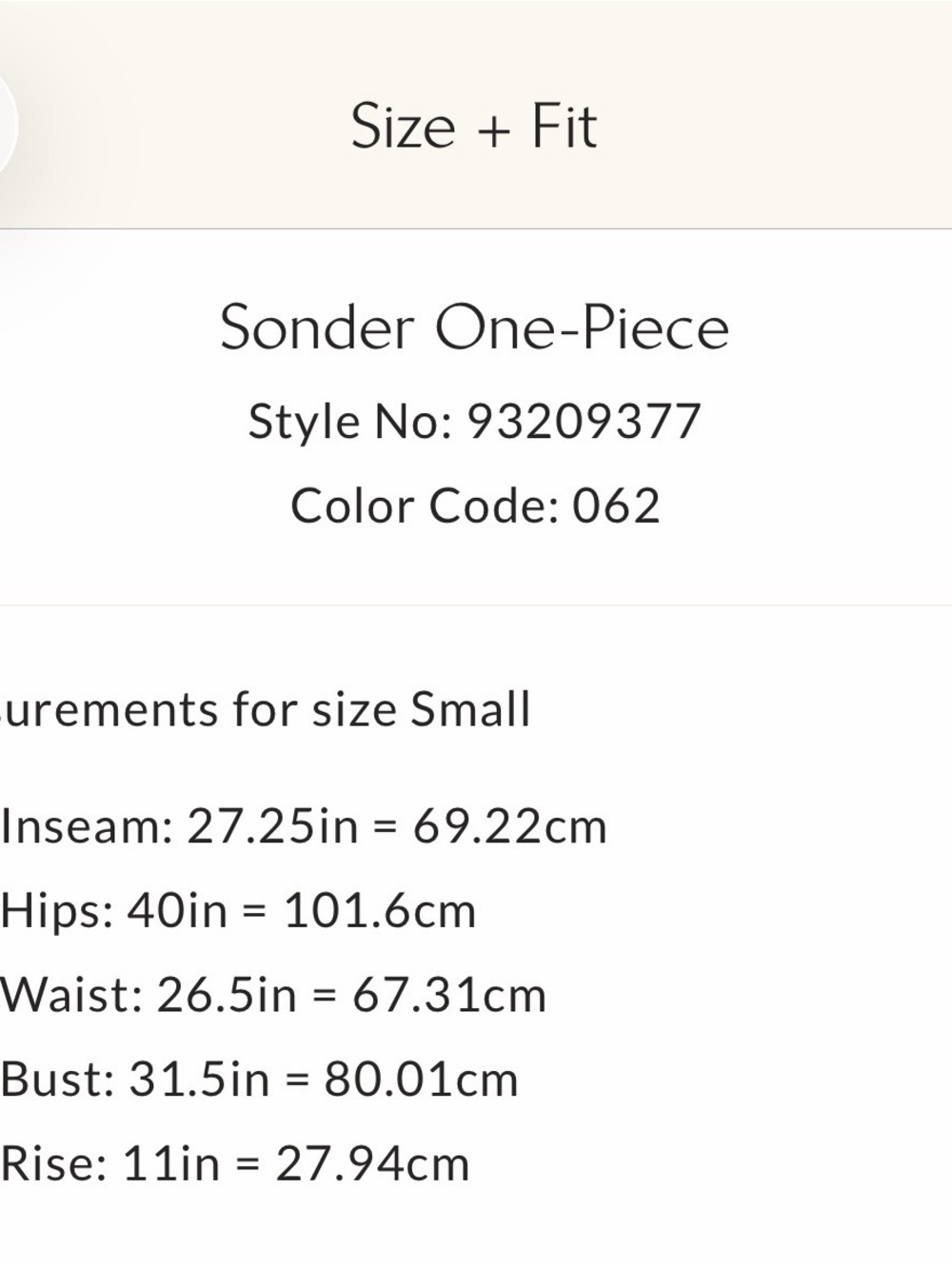 Free People Sonder Jumpsuit, medium in color Summersun - Picture 8 of 8